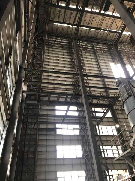 钢结构施工厂家