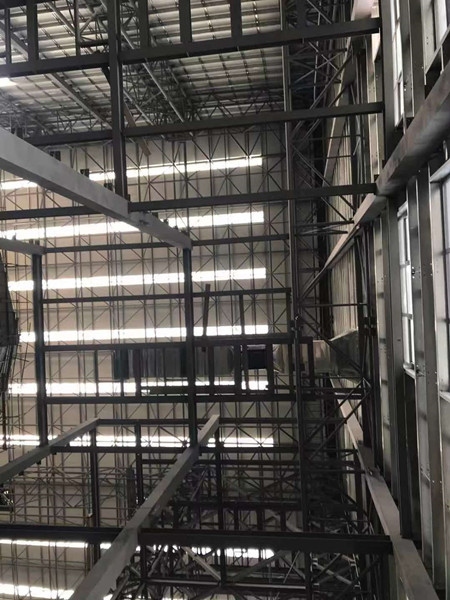 钢结构施工公司